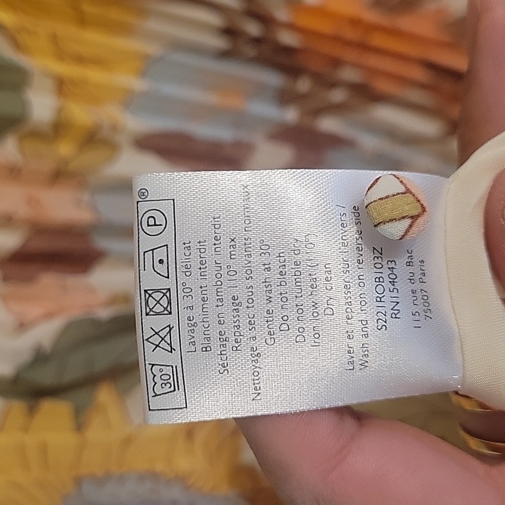 Sezane Rachelle Dress - Picture 12 of 12